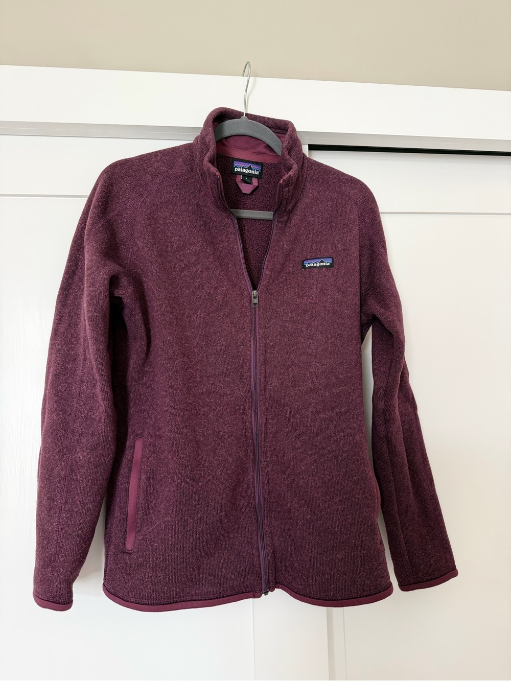 Patagonia Women's Full-Zip Better Sweater